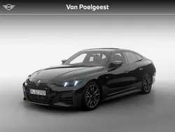 Zwart Nieuw 2025 BMW M440 M Sport Sedan | € 122.714 (Duur)