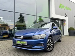 Blauw Gebruikt 2021 VW Polo Highline Hatchback | € 16.485 (Goede deal)