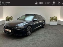 Firmamentblauw metallic Gebruikt 2023 Audi A6 S-Line Sedan | € 47.800 (Eerlijke prijs)