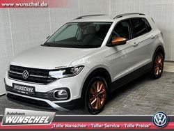 Grijs Gebruikt 2022 VW T-Cross Style SUV | € 23.465 (Iets duurder)