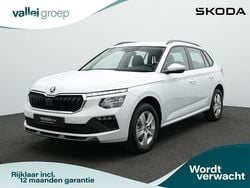Wit Gebruikt 2024 Skoda Kamiq Selection SUV | € 25.900 (Iets duurder)