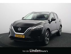 Zwart Gebruikt 2023 Nissan Qashqai N-Connecta SUV | € 28.750 (Eerlijke prijs)
