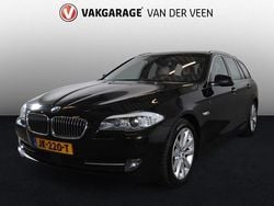 Zwart Gebruikt 2012 BMW 535 Executive Stationwagen | € 11.945 (Goede deal)