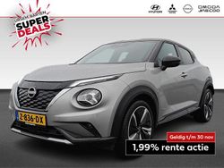 Grijs Gebruikt 2024 Nissan Juke SUV | € 25.930 (Eerlijke prijs)
