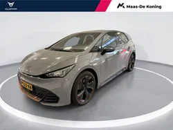 Grijs Gebruikt 2022 Cupra Born Hatchback | € 24.880 (Eerlijke prijs)