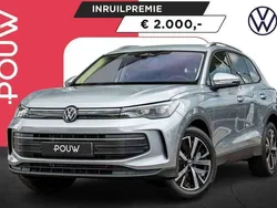 Zilver, metallic lak Nieuw 2024 VW Tiguan Edition SUV | € 49.950 (Goede deal)