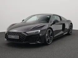 Zwart Nieuw 2025 Audi R8 Coupé Performance Coupé | € 307.526