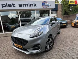 Grijs Gebruikt 2022 Ford Puma Gen-E SUV | € 22.750