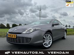 Grijs Gebruikt 2010 Renault Laguna Coupé GT Coupé | € 7.989