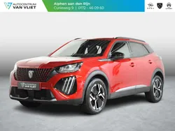 Rood Gebruikt 2024 Peugeot 2008 Allure SUV | € 25.099 (Eerlijke prijs)