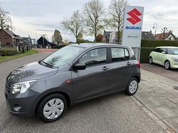 Grijs Gebruikt 2016 Suzuki Celerio Comfort Hatchback | € 7.750 (Eerlijke prijs)