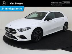 Wit Gebruikt 2022 Mercedes A250 AMG line Hatchback | € 34.945 (Iets duurder)