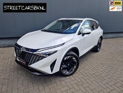 Wit Gebruikt 2024 Nissan Qashqai N-Connecta SUV | € 32.950 (Goede deal)