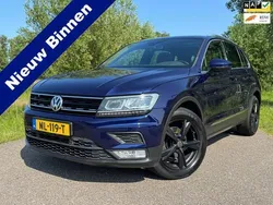 Blauw Gebruikt 2017 VW Tiguan SUV | € 15.950 (Eerlijke prijs)