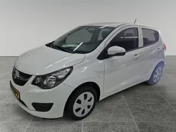 Wit Gebruikt 2018 Opel Karl Edition Hatchback | € 6.750 (Goede deal)
