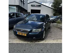 Blauw Gebruikt 2006 Volvo V50 Stationwagen | € 495 (Super prijs)