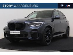 Arcticgrau (grijs metallic) Gebruikt 2022 BMW X5 Comfort Edition SUV | € 68.950 (Eerlijke prijs)