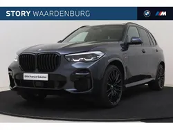 Arcticgrau (grijs metallic) Gebruikt 2022 BMW X5 Comfort Edition SUV | € 73.950 (Iets duurder)