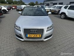Grijs Gebruikt 2010 Audi A3 Cabriolet Ambition Cabriolet | € 3.450 (Super prijs)