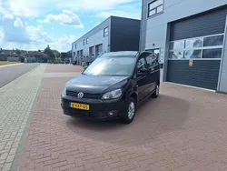Zwart Gebruikt 2012 VW Caddy Maxi MPV | € 5.999 (Iets duurder)