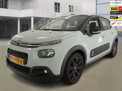 Groen Gebruikt 2016 Citroën C3 Feel Hatchback | € 9.750 (Eerlijke prijs)