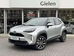 Zilver Nieuw 2025 Toyota Yaris Cross Edition SUV | € 32.400 (Eerlijke prijs)