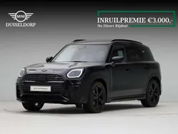 Zwart Nieuw 2025 Mini John Cooper Works Countryman SUV | € 56.390 (Eerlijke prijs)