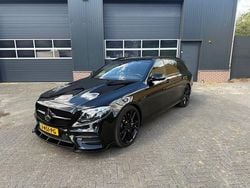 Zwart Gebruikt 2018 Mercedes E53 AMG Premium Plus Stationwagen | € 55.950 (Iets duurder)