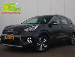 Zwart Gebruikt 2019 Kia Niro SUV | € 19.900 (Eerlijke prijs)