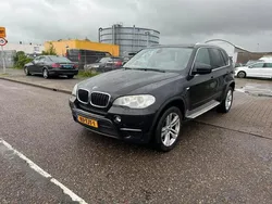 Zwart Gebruikt 2010 BMW X5 Executive SUV | € 8.650