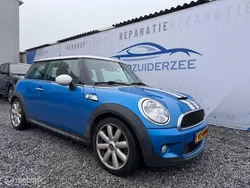 Blauw Gebruikt 2007 Mini Cooper S Hatchback | € 6.450 (Eerlijke prijs)