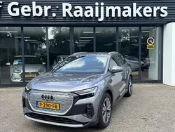 Grijs Gebruikt 2022 Audi Q4 e-tron Advanced Plus SUV | € 22.900 (Eerlijke prijs)
