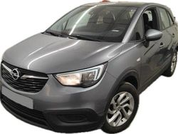 Grijs Gebruikt 2018 Opel Crossland X Edition+ SUV | € 14.250 (Eerlijke prijs)