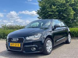 Zwart Gebruikt 2012 Audi A1 Hatchback | € 6.250 (Goede deal)