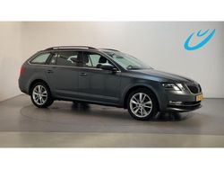 Grijs Gebruikt 2019 Skoda Octavia Business Line Stationwagen | € 18.950 (Eerlijke prijs)
