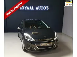 Grijs Gebruikt 2018 Peugeot 208 Hatchback | € 7.499 (Eerlijke prijs)