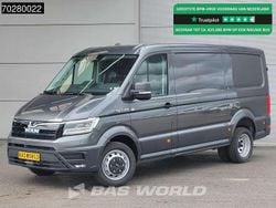Grijs Nieuw 2025 MAN TGE Van | € 47.900 (Eerlijke prijs)