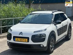 Wit Gebruikt 2016 Citroën C4 Cactus PureTech Hatchback | € 6.990 (Eerlijke prijs)