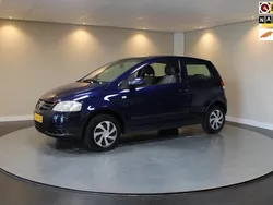 Blauw Gebruikt 2007 VW Fox Hatchback | € 2.440 (Iets duurder)