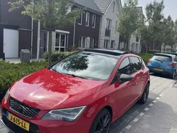 Rood Gebruikt 2013 Seat Leon Stationwagen | € 8.975 (Eerlijke prijs)