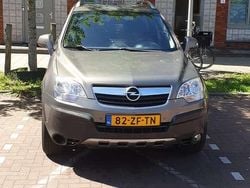 Beige Gebruikt 2008 Opel Antara Enjoy SUV | € 3.999 (Eerlijke prijs)
