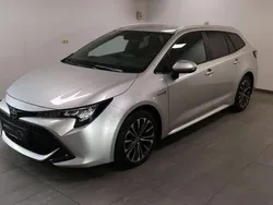 Zilver, metallic lak Gebruikt 2022 Toyota Corolla Stationwagen | € 27.695 (Goede deal)