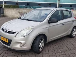 Grijs Gebruikt 2009 Hyundai i20 Active MPV | € 2.400