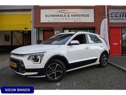 Wit Gebruikt 2023 Kia Niro SUV | € 19.895 (Super prijs)