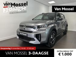 Grijs, metallic lak Gebruikt 2025 Citroën C3 Aircross SUV | € 30.940 (Goede deal)