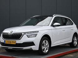 Wit Gebruikt 2021 Skoda Kamiq Ambition SUV | € 16.450 (Goede deal)
