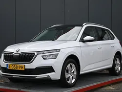 Wit Gebruikt 2021 Skoda Kamiq Ambition SUV | € 16.450 (Goede deal)