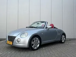 Grijs Gebruikt 2006 Daihatsu Copen Cabriolet | € 4.950