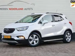 Wit Gebruikt 2016 Opel Mokka X Innovation SUV | € 10.450 (Goede deal)