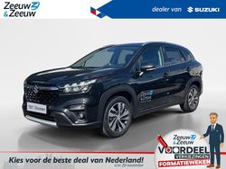 Wit is gratis, andere kleuren tegen meerprijs Nieuw 2025 Suzuki SX4 S-Cross Style SUV | € 33.550
